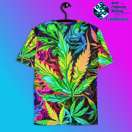 Space Plant T-Shirt T-Shirts by XGuidance XS 2