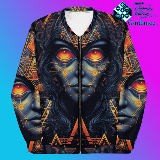 Specter Vista Bomber Jacket Vintage Festival by XGuidance XS 1