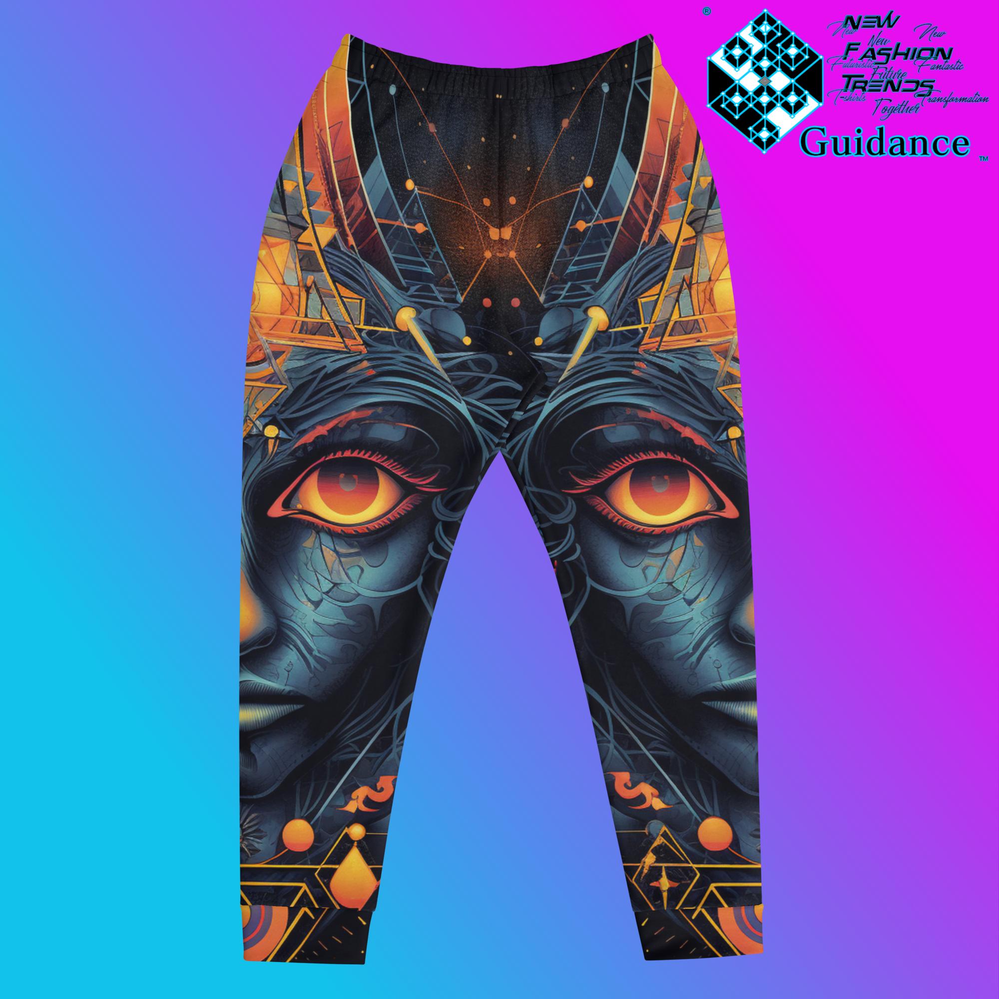 Specter Vista Jogger Pants – Haunting Festival Streetwear by XGuidance XS 1