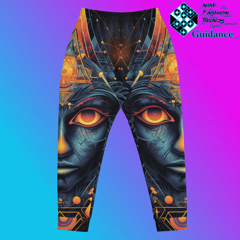 Specter Vista Jogger Pants – Haunting Festival Streetwear by XGuidance XS 2