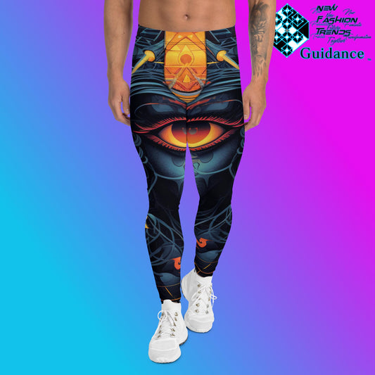 Specter Vista Leggings Yoga & Artistic Wear by XGuidance XS 1