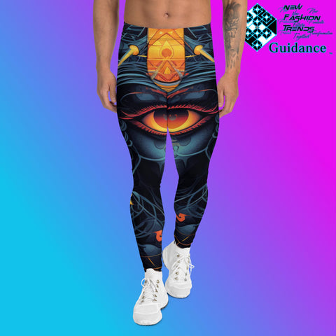 Specter Vista Leggings Yoga & Artistic Wear by XGuidance XS 1