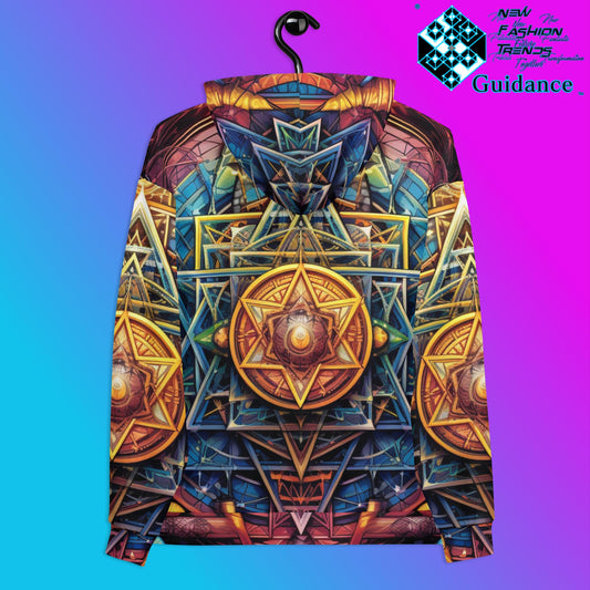 Spiritual Serenity Hoodie by XGuidance XS 2
