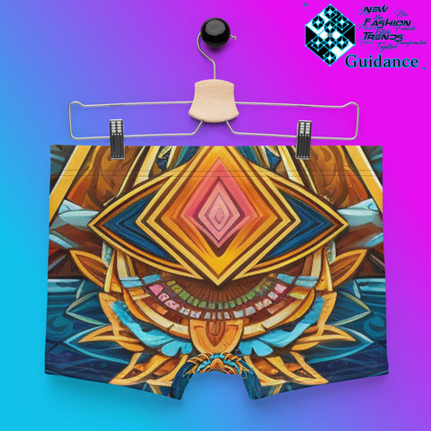 Spiritual Tapestry Boxer Briefs by XGuidance XS 2
