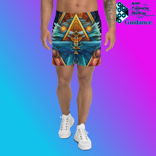 Spiritual Tapestry Festival Boardshorts Unisex by XGuidance 2XS 1
