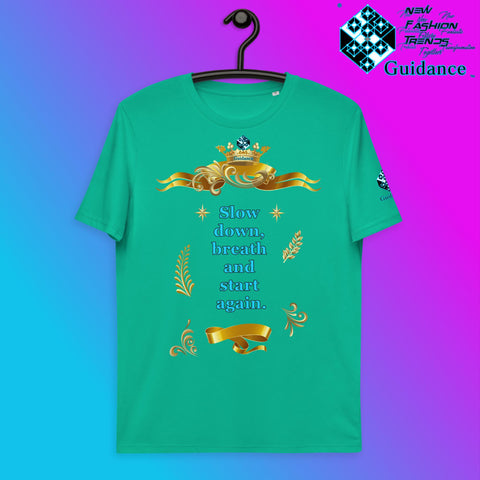 Start Again T-Shirt T-Shirts by XGuidance Go Green 13