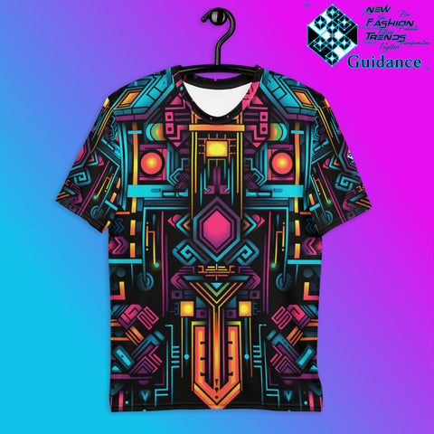Stellar Enigma T-Shirt T-Shirts by XGuidance XS 3