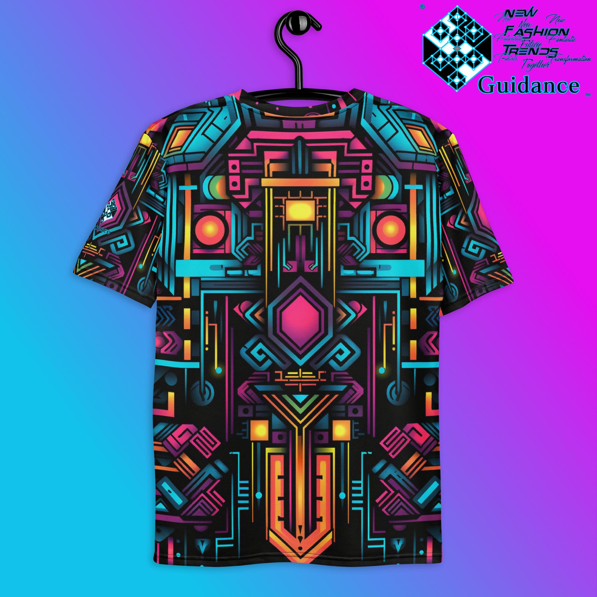 Stellar Enigma T-Shirt T-Shirts by XGuidance XS 4