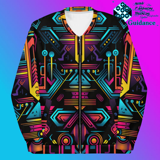 Stellar Gatekeeper Bomber Jackets Bomber Jackets by XGuidance XS 1