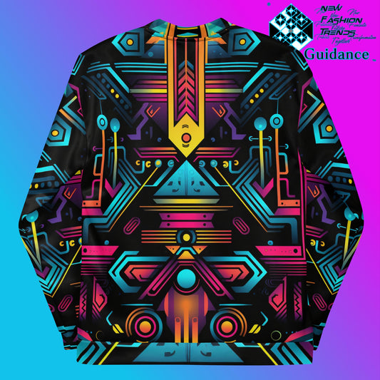 Stellar Gatekeeper Bomber Jackets Bomber Jackets by XGuidance XS 2