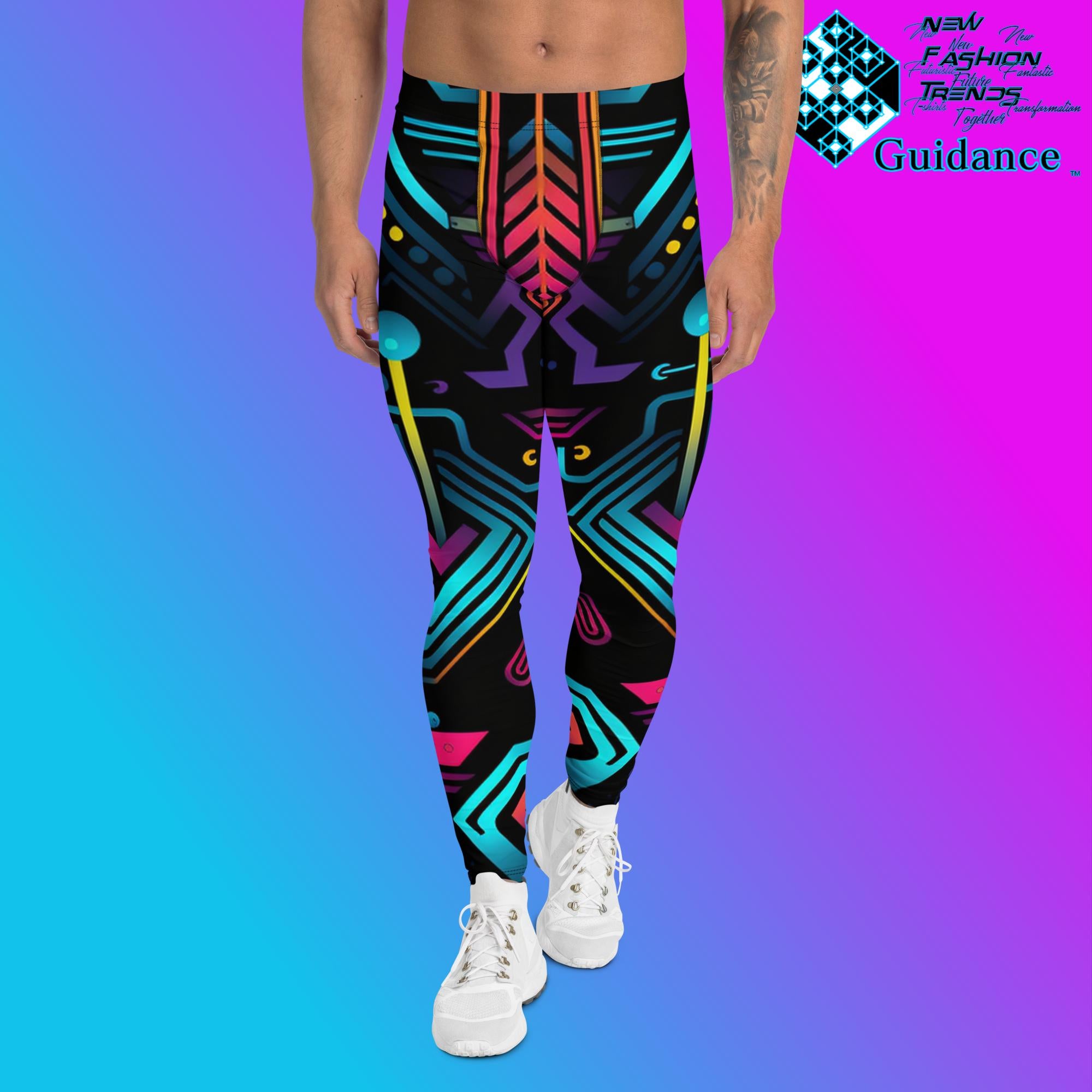 Stellar Gatekeeper Leggings Leggings by XGuidance XS 1