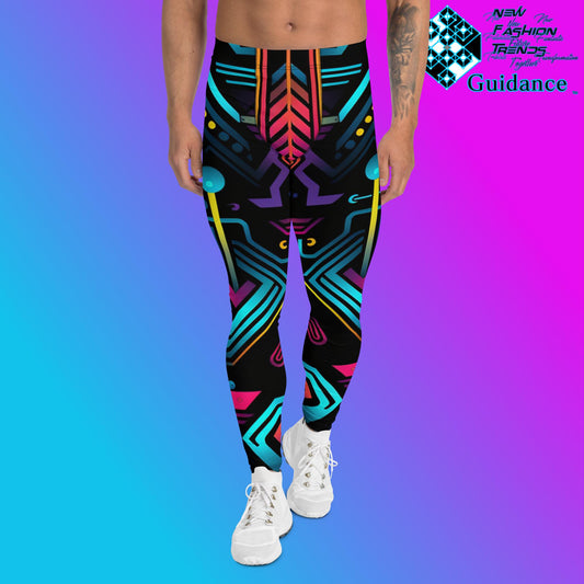 Stellar Gatekeeper Leggings Leggings by XGuidance XS 1