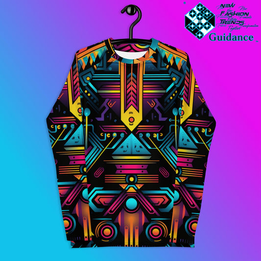 Stellar Gatekeeper Rash Guard Swim Shirt Rash Guard by XGuidance XS 1