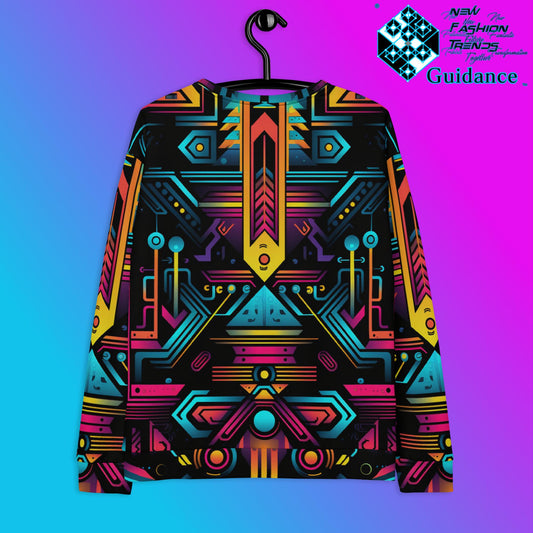 Stellar Gatekeeper Sweatshirts Sweatshirts by XGuidance XS 2