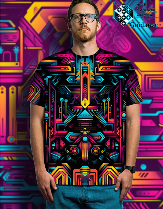Stellar Gatekeeper T-Shirt T-Shirts by XGuidance XS 1
