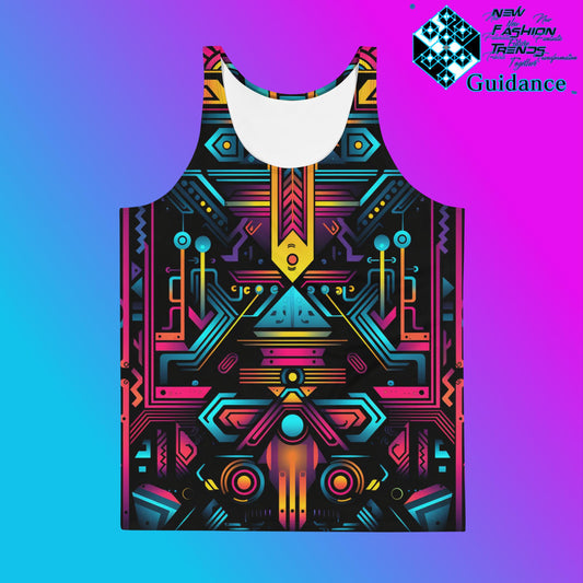 Stellar Gatekeeper – Tank Top Tank Top by XGuidance XS 1
