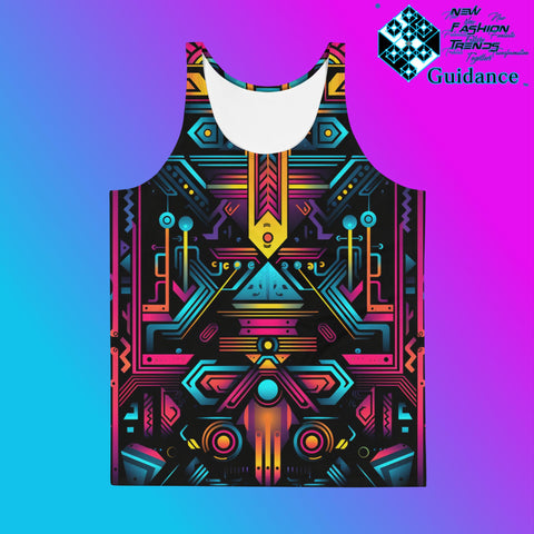 Stellar Gatekeeper – Tank Top Tank Top by XGuidance XS 1