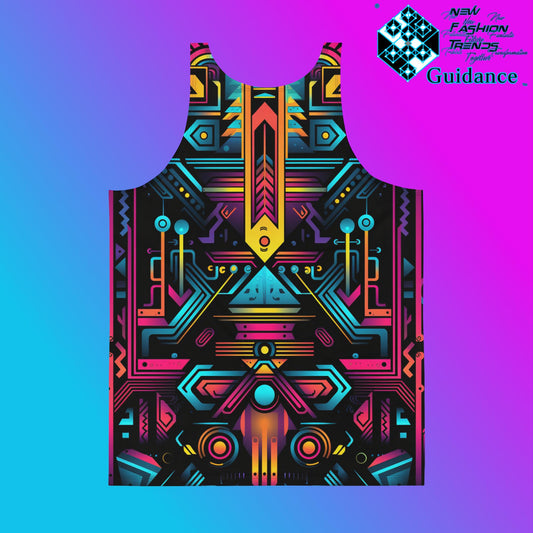 Stellar Gatekeeper – Tank Top Tank Top by XGuidance XS 2