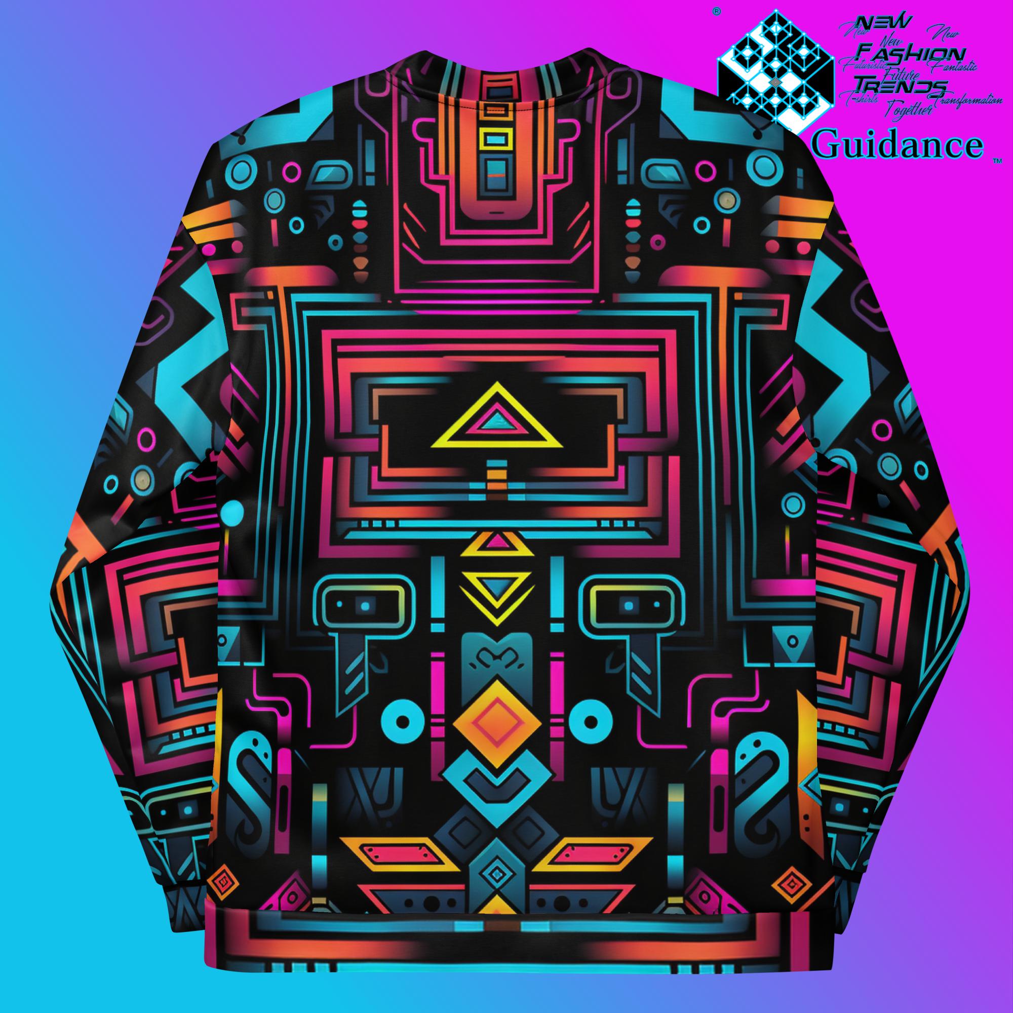 Stellar Matrix Bomber Jackets Bomber Jackets by XGuidance XS 2
