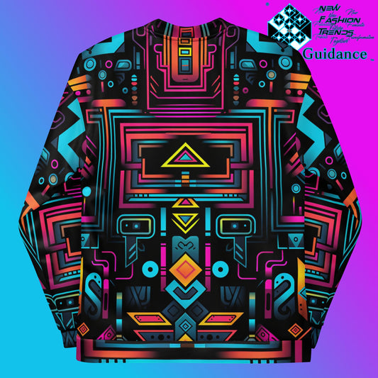 Stellar Matrix Bomber Jackets Bomber Jackets by XGuidance XS 2