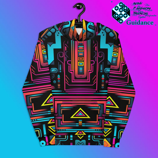 Stellar Matrix Hoodies Hoodies by XGuidance XS 1