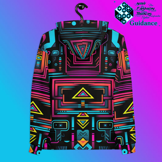 Stellar Matrix Hoodies Hoodies by XGuidance XS 2