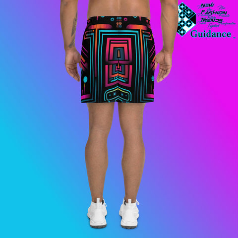 Stellar Matrix - Shorts Pants by XGuidance 2XS 2
