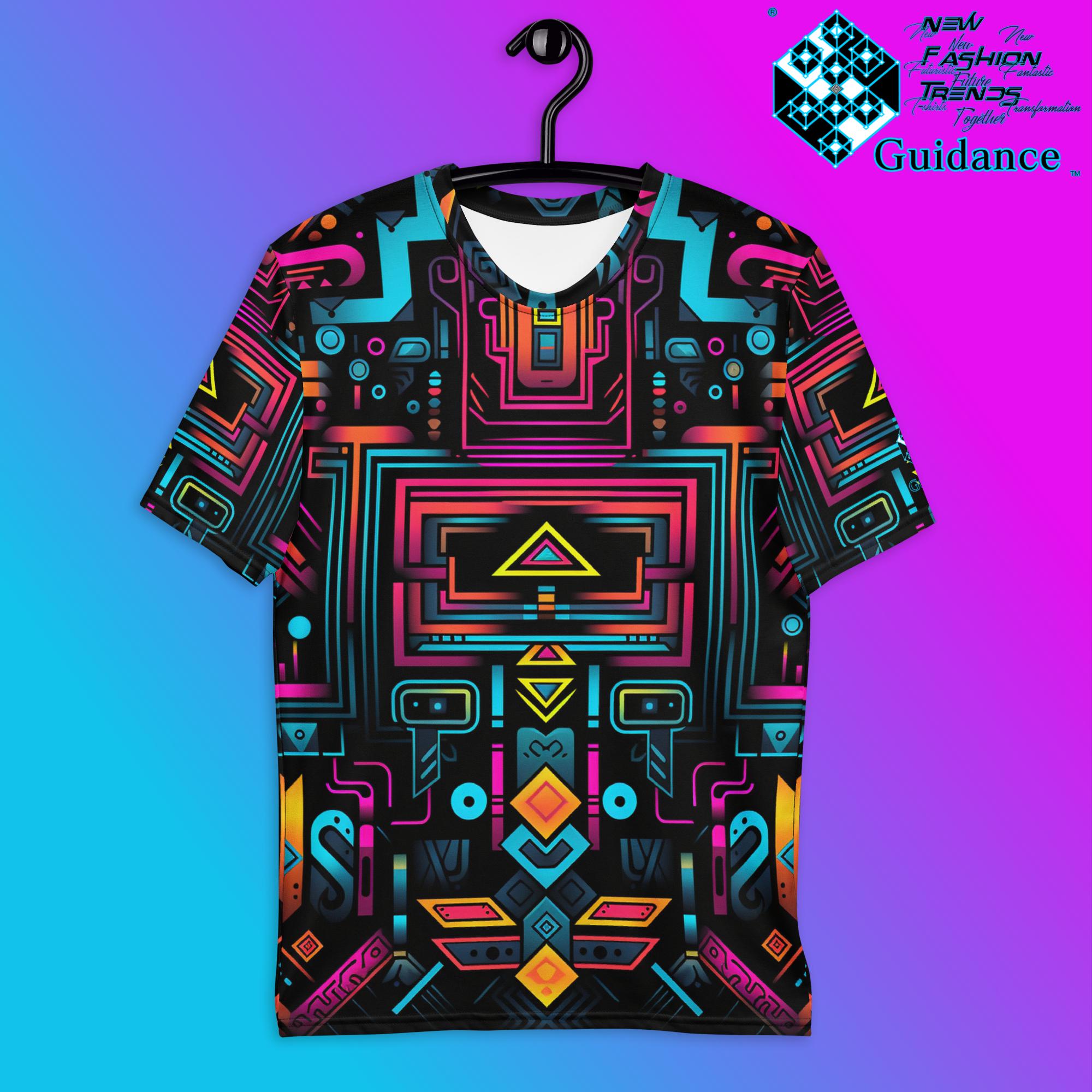 Stellar Matrix T-Shirt T-Shirts by XGuidance XS 2