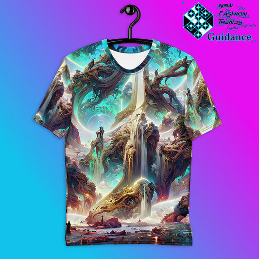 Strange Dimension T-Shirt T-Shirts by XGuidance XS 1