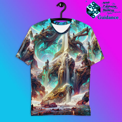 Strange Dimension T-Shirt T-Shirts by XGuidance XS 1
