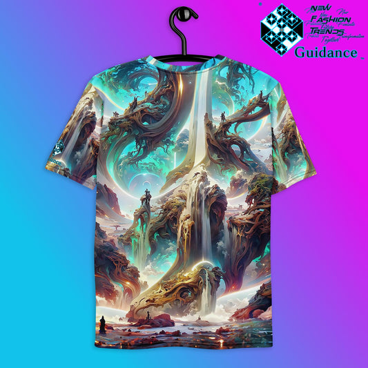 Strange Dimension T-Shirt T-Shirts by XGuidance XS 2