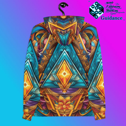 Structural Serenity Hoodie by XGuidance XS 2