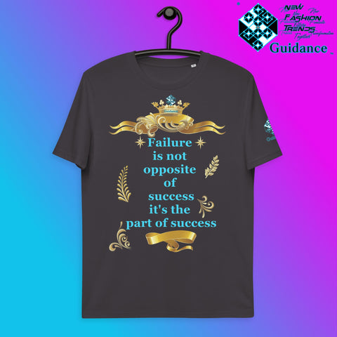 Success Part T-Shirt T-Shirts by XGuidance Anthracite 6