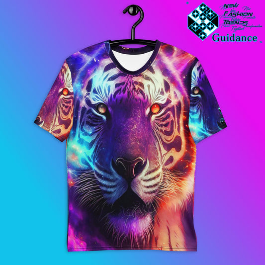 Supreme Tiger T-Shirt T-Shirts by XGuidance XS 1