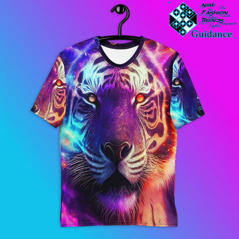 Supreme Tiger T-Shirt T-Shirts by XGuidance XS 1