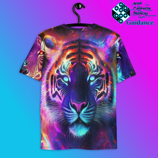 Supreme Tiger T-Shirt T-Shirts by XGuidance XS 2