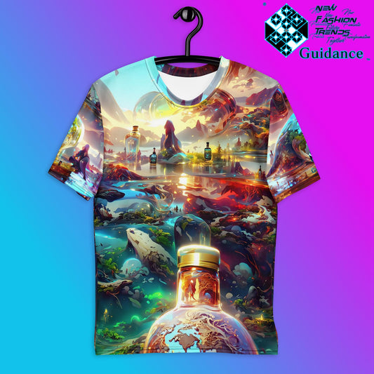 Surreal Magical T-Shirt T-Shirts by XGuidance XS 1