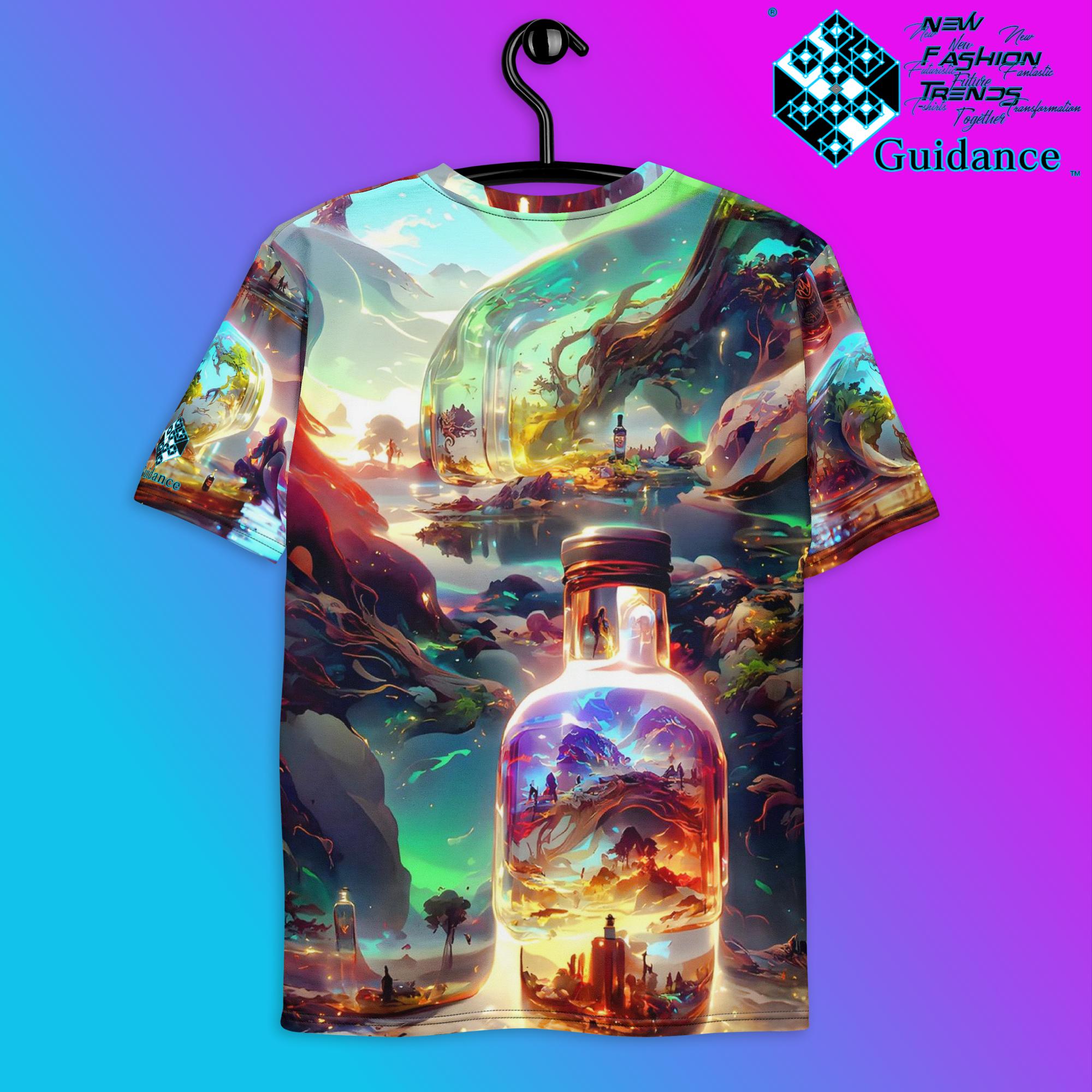 Surreal Magical T-Shirt T-Shirts by XGuidance XS 2
