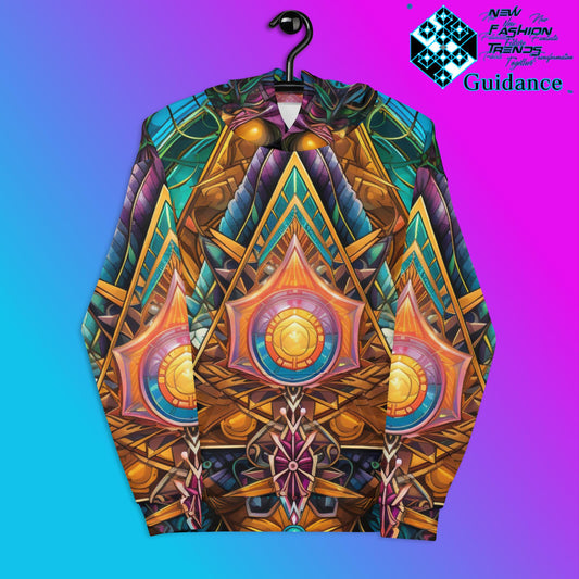 Symmetry Motion Hoodie by XGuidance XS 1
