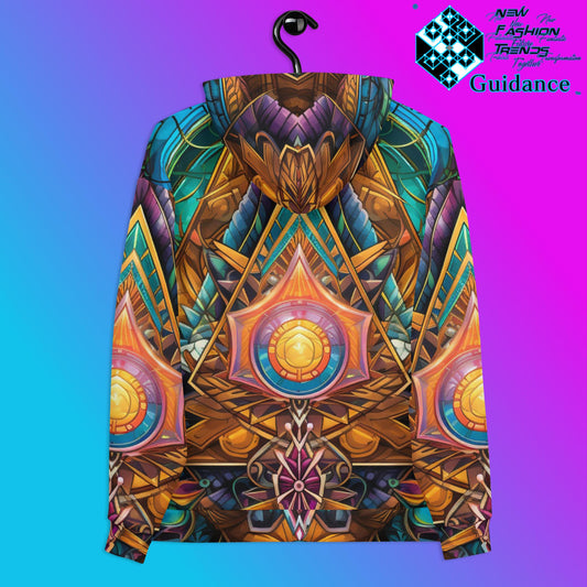 Symmetry Motion Hoodie by XGuidance XS 2