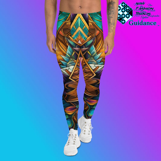 Symmetry Motion Leggings Yoga & Activewear by XGuidance XS 1