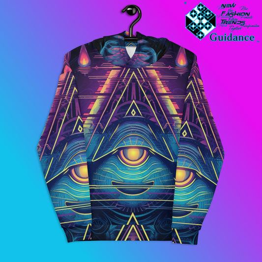 Tapestry of Peace Hoodie by XGuidance XS 1