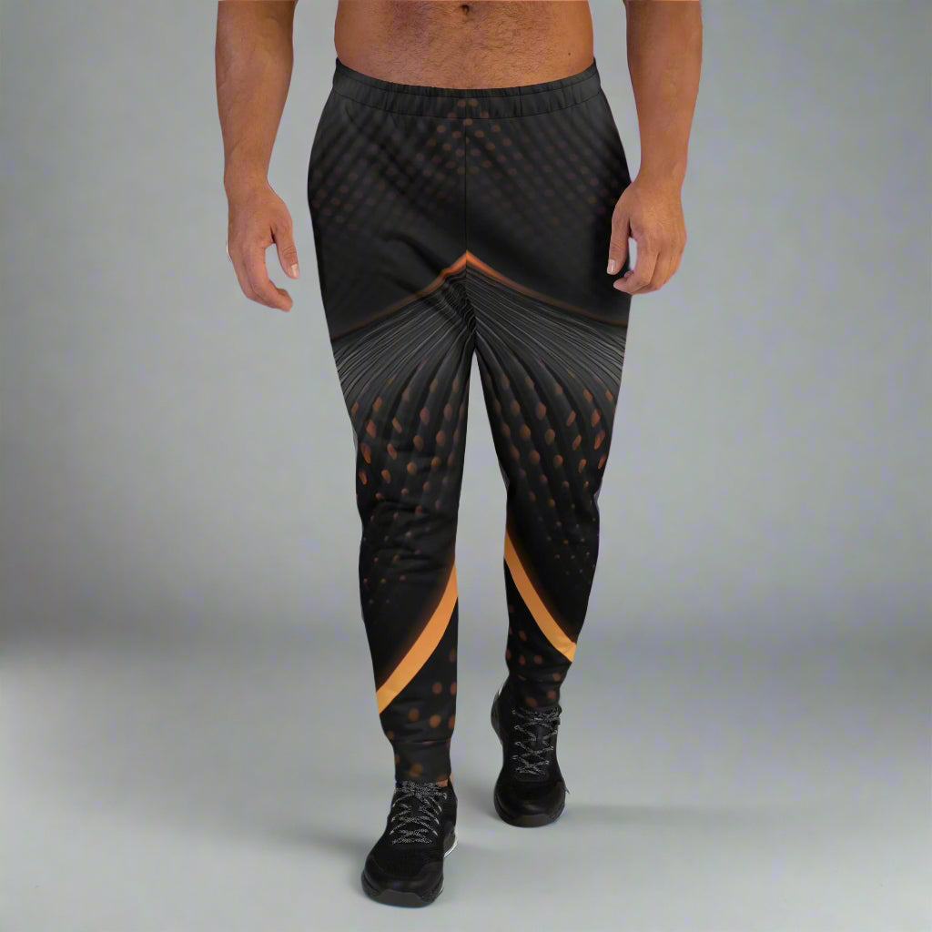 Techno Rise Joggers – Futuristic Pants by XGuidance XS 1