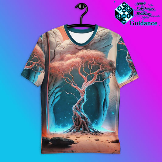 The Enchanted Tree T-Shirt T-Shirts by XGuidance XS 1