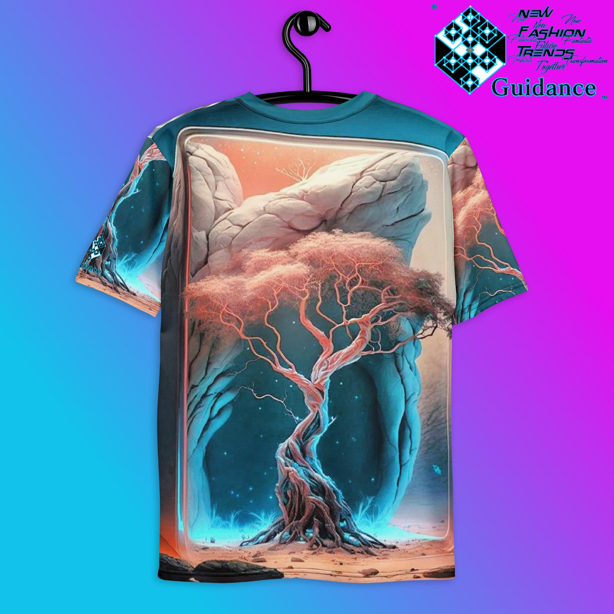 The Enchanted Tree T-Shirt T-Shirts by XGuidance XS 2