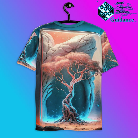 The Enchanted Tree T-Shirt T-Shirts by XGuidance XS 2