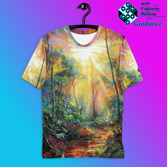 The First Vision T-Shirt T-Shirts by XGuidance XS 1