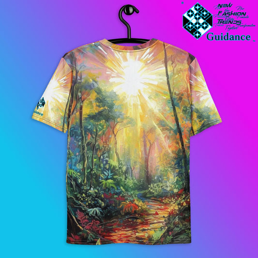 The First Vision T-Shirt T-Shirts by XGuidance XS 2