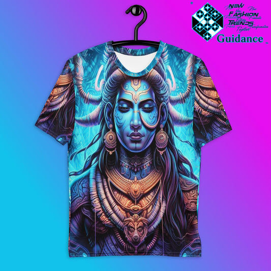The Power Of Shiva T-Shirt T-Shirts by XGuidance XS 1