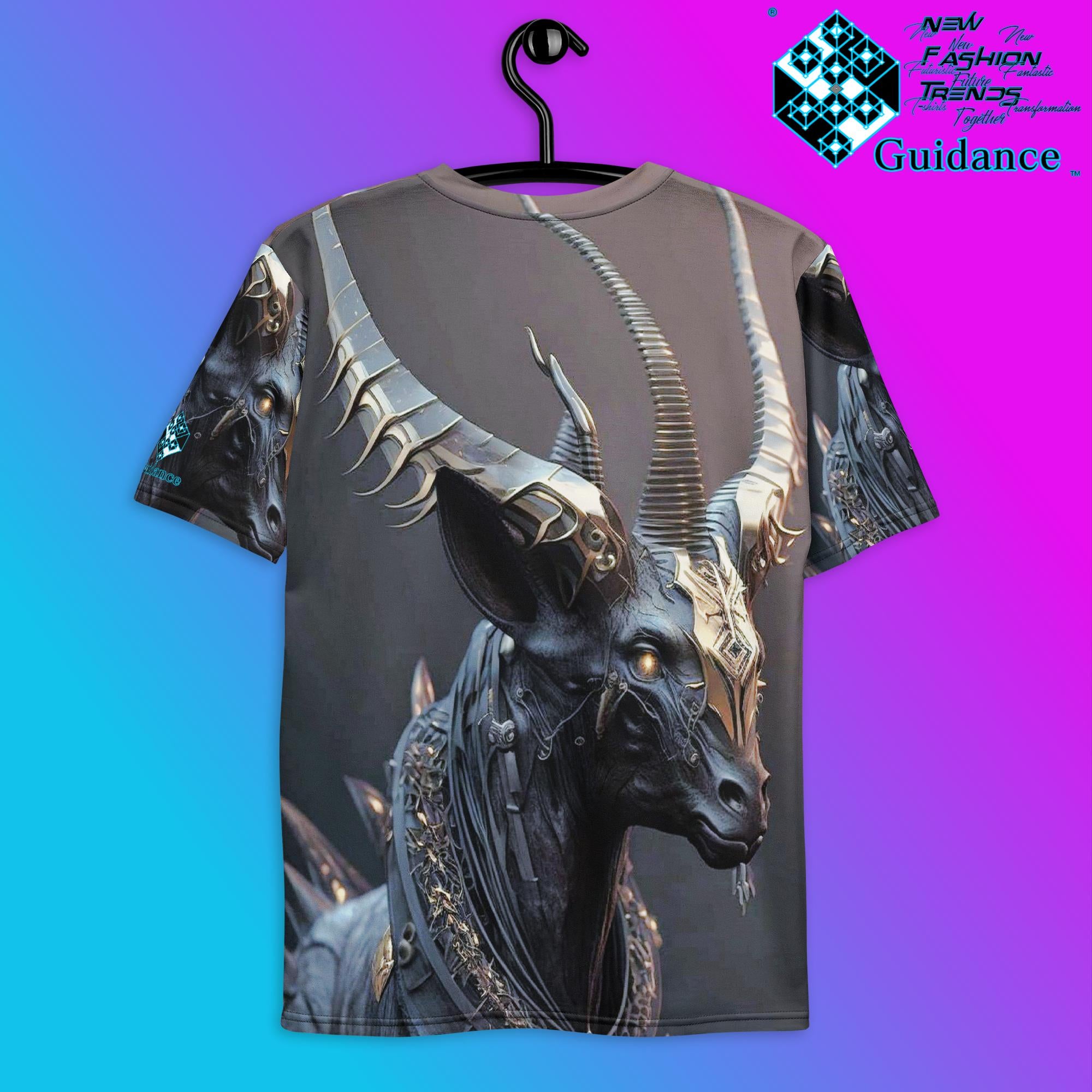 The Protector T-Shirt T-Shirts by XGuidance XS 2